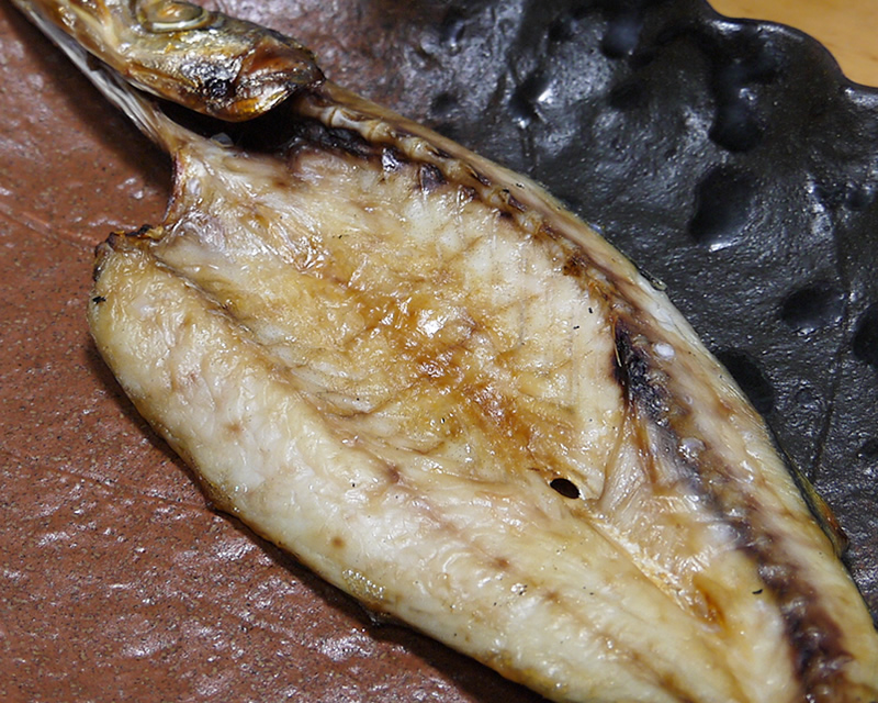 干物・一夜干し